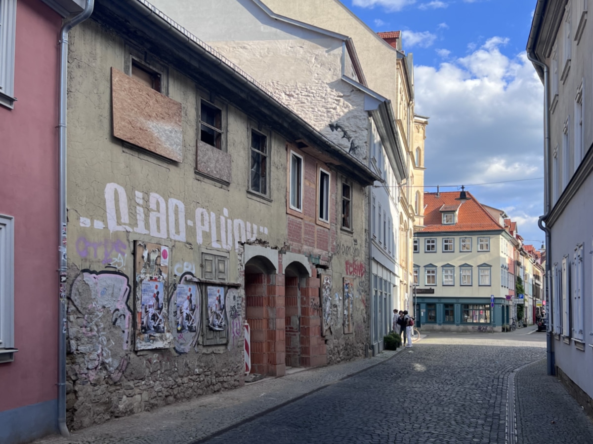 18045 UGA I Umbau Gro e Arche Erfurt ADOBE Architekten